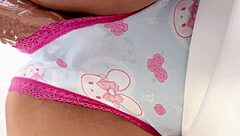 Stranger On The Train Slides Huge Cock Under Skirt And Cums In Tight Wet Pussy For Outdoor Creampie