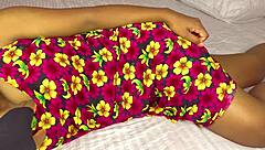 Imagine An Indian Desi Girl Gently Exploring Her Virgin Pussy With Fingers And Licks In Intimate Missionary Moments