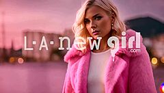 pretty brunette milf ends up getting fucked by mistake at this casting call interview