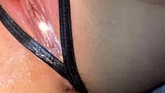 Playing With Dildo After Cleaning Fun