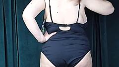 Experience The Bold Boohoo Swimsuit Try-On Featuring Bikini Styles And Curvy Designs For Summer Fun