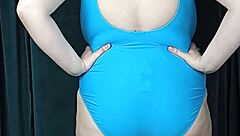 Experience The Bold Boohoo Swimsuit Try-On Featuring Bikini Styles And Curvy Designs For Summer Fun