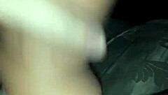 descriptive blowjob scene features mouth toy used for intense masturbation pleasure