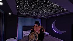 I'm doing Nagatoro cosplay and letting him fuck me hard in costume