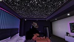 I'm doing Nagatoro cosplay and letting him fuck me hard in costume