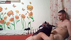 Big Natural Tits Amateur Dances Then Gets Bent Over For Doggystyle Fucking