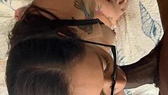 Oh Damn, I Gave My Ass To Hung Black Stud Bareback!