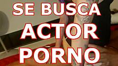 This Mexican beauty screams as a big black cock penetrates her deeply in intense interracial action. She's taking every inch of that monster.