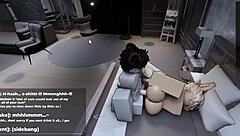 Roblox Fucking Femboy Senseless While He Begs For More