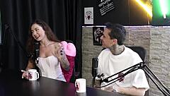 percebeu que dava pra ganhar dinheiro fazendo putaria teve o pau elogiado e as posições favorita deles - jujube delícia sheer red 😏