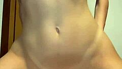 Why Ride Cowgirl With Perfect Tits When You Can Bend Over That Big Ass Amateur Girlfriend?