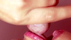 Unexpected Encounter In Japan Leads To Close-Up Blowjob And Creampie