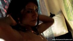 Raw intense fucking with a sexy brunette indian milf in hot erotic nights of passion