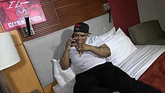 Ms Natural Returns for Steamy Ebony Lesbian Roleplay with Natural Tits Action