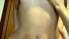 Why Ride Cowgirl With Perfect Tits When You Can Bend Over That Big Ass Amateur Girlfriend?