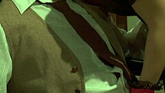 asa akira gets her ass fingered while fucked in thigh high stockings, loving that college vibe 😈