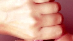 Unexpected Encounter In Japan Leads To Close-Up Blowjob And Creampie