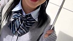  Moe ka 18 excellent head for amazing erotic techniques talented beauty naughty lady j saturday afternoon date with moe ka chan part1