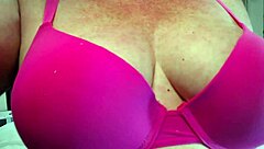 During heatwave, redhead offers ac repairman alternate payment with big ass pussy and wet fantasy roleplay