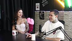 percebeu que dava pra ganhar dinheiro fazendo putaria teve o pau elogiado e as posições favorita deles - jujube delícia sheer red 😏