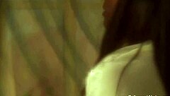 Raw intense fucking with a sexy brunette indian milf in hot erotic nights of passion