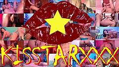 helena gives me a pounding that makes me cum in her mouth!