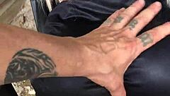 Latina Wife Gifts Husband Cute Blonde Sex Doll for Outdoor Anal Fun and Masturbation