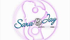 Horny Cougar Sara Jay Licks and Rides Byron's Monster Black Cock in Wet Pussy Fuck