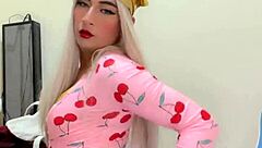 Intense Ladyboy Transsexual Encounter With Sensual Rica