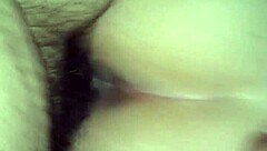 Hey, check out my skinny big-ass girlfriend in action.