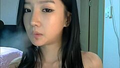 诱惑韩国美女Park Nima性感内衣脱衣舞 高清