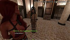 Intense Pussy Play Session in Ensnared Divinity with Tits Teasing and Deep Penetration Action