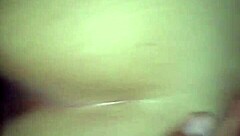 Hey, check out my skinny big-ass girlfriend in action.