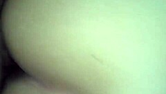 Hey, check out my skinny big-ass girlfriend in action.