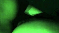 after a party i swallow cum from big cock while getting rough anal creampie in dorm