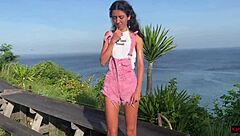 i got caught in the private outdoor sector and this guy taught me a wild lesson