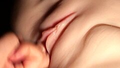 Oh wow, let's practice that intense fingering on the sexy real doll!