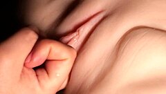 Oh wow, let's practice that intense fingering on the sexy real doll!