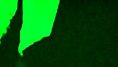 What's my wife doing with this stranger!