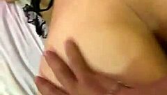 Why not bend over that hot nalgona vecina for some intense doggystyle action?