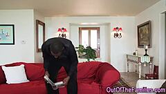 i get creamed as teen in interracial hardcore reality