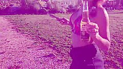 Unknown Latina CRAVES a steamy JACUZZI romp