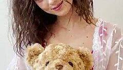 Cute Teen Cum Slut Gets First Homemade Double Penetration DVP DPP!