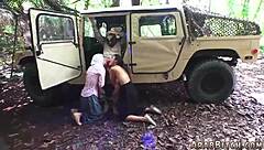 This Muslim babe says she needs that penis like home away from home