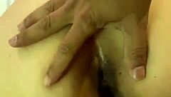 Why not bend over that hot nalgona vecina for some intense doggystyle action?