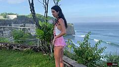 i got caught in the private outdoor sector and this guy taught me a wild lesson