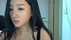 诱惑韩国美女Park Nima性感内衣脱衣舞 高清