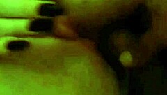 it's my young wife's first time getting creampied by another guy, so exciting!