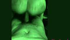 Intense Veneca Riding Backwards On Huge Cock