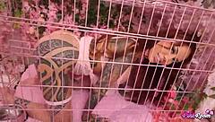 Pink room episode 21: bimbo Lacey Jayne, get filled with sperm in this nasty teaser by Nade Nasty!